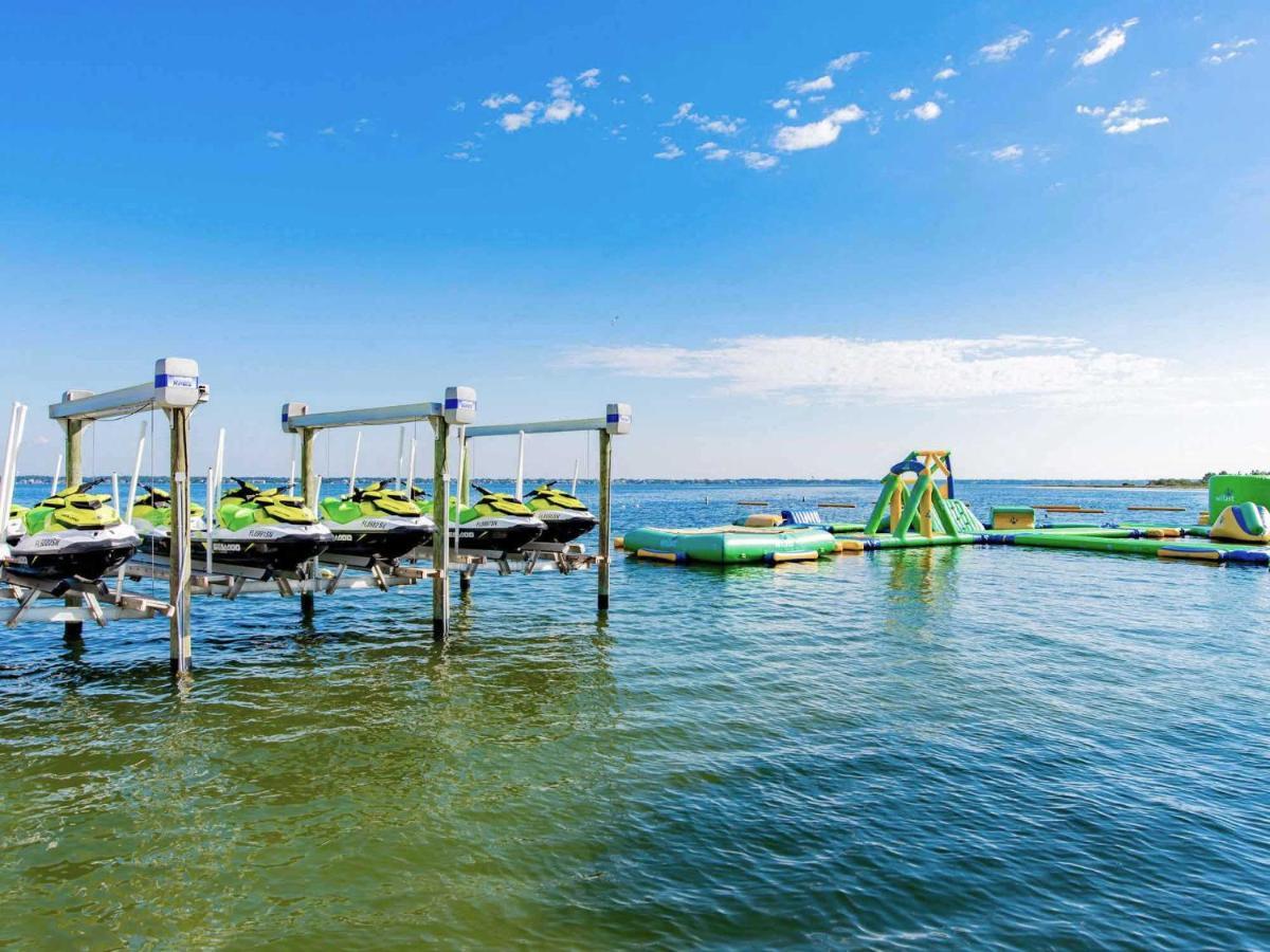 Portofino Island Resort 1-805 เพนซาโคลาบีช ภายนอก รูปภาพ