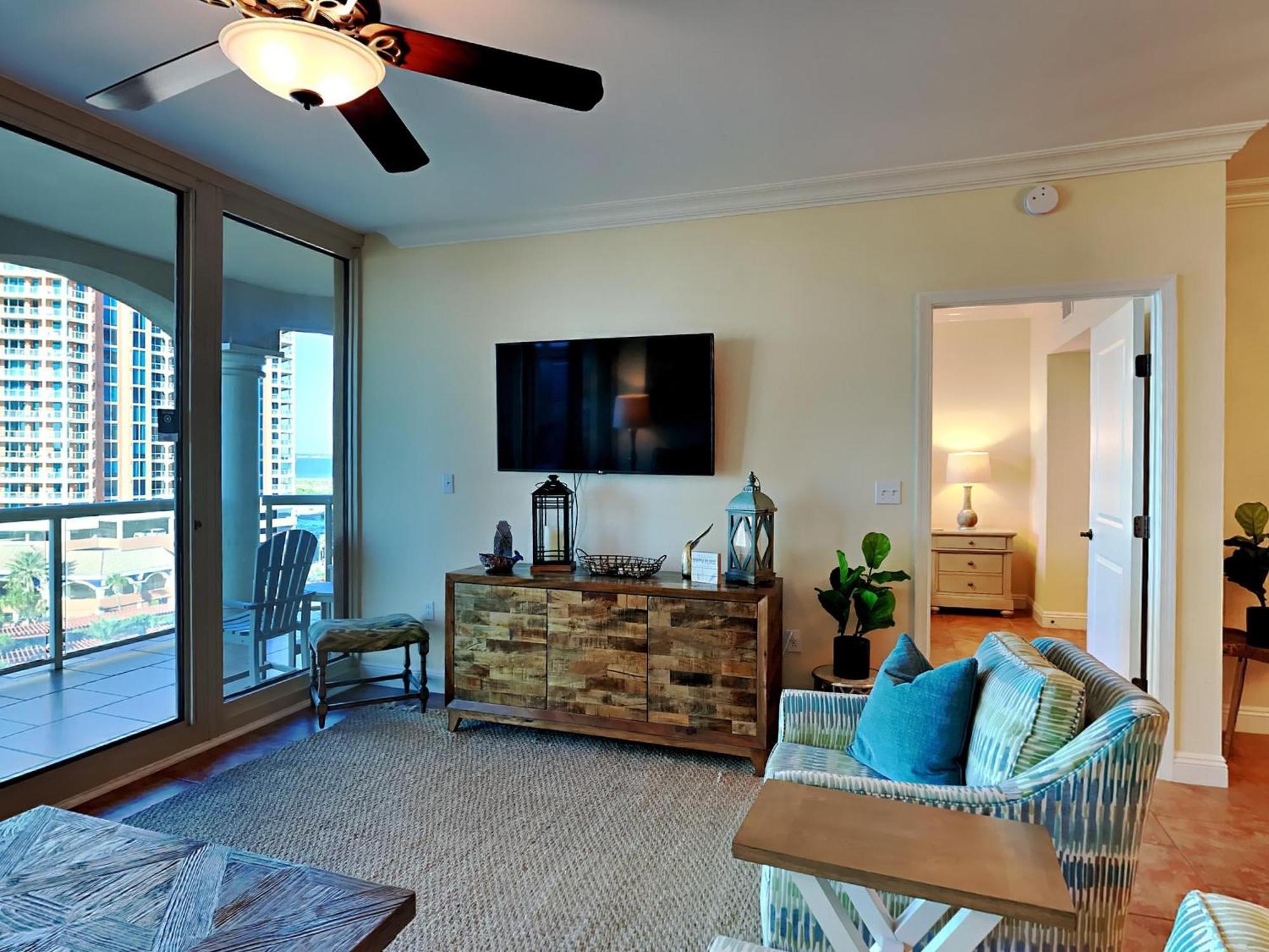 Portofino Island Resort 1-805 เพนซาโคลาบีช ภายนอก รูปภาพ